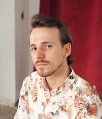 Portraitfoto Leopold Lachnit