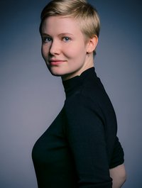 Portraitfoto Elisa von Issendorff - Dramaturgie