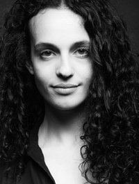 Portraitfoto D'Amico Erica - Gastkünstlerin - Tanz