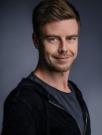 Portraitfoto Stefan Herfurth, Leitung Kommunikation