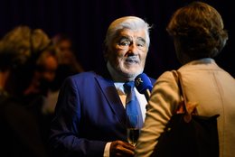 Mario Adorf im Interview