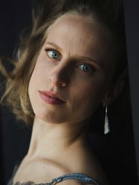 Portraitfoto Franziska Weber - Absolventin Musiktheater/Operngesang
