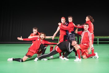 "Wir im Finale"