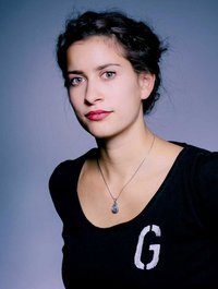 Portraitfoto Gudrun Donner - Studierende Maskenbild