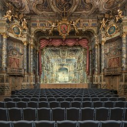 Das Markgräfliche Opernhaus Bayreuth (Foto: Bayerische Schlösserverwaltung, Achim Bunz)