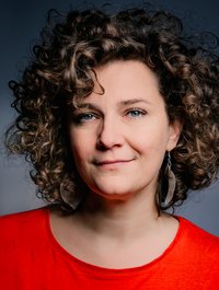 Portraitfoto Constanze Sünwoldt - Referentin für Internationale Beziehungen