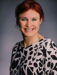 Portraitfoto Maria Goeth Kommunikation