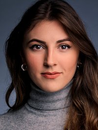 Portraitfoto Elisabeth Freyhoff - Studiengang Musiktheater/Operngesang