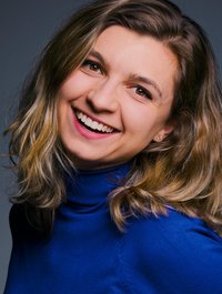 Portraitfoto Katya Semenisty - Musiktheater/Operngesang