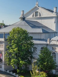 Das Prinzregententheater. Foto: Felix Löchner