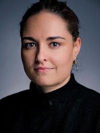 Portraitfoto Susanne Gross - Maskenbild