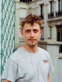 Portraitfoto Marceau Ebersolt - Gastkünstler Schauspiel
