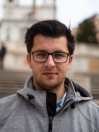 Portraitfoto Maksim Liakh - Komponist HMTM