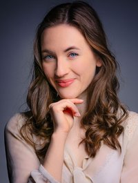 Portraitfoto Marianna Herzig - Musiktheater/Operngesang