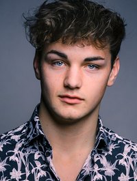 Portraitfoto David Weinert - Musical