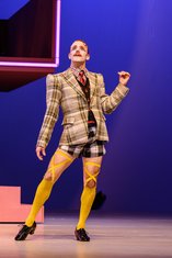 Produktionsfoto Twelfth Night, 2022-23, Leopold Lachnit