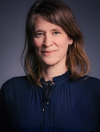 Portraitfoto Dorte Eilers - Studiengangsleitung Kulturjournalismus